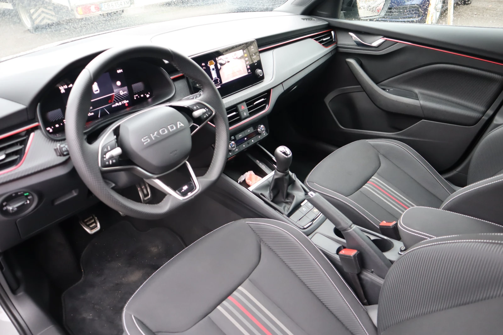 Skoda Scala Monte Carlo, снимка 8 - Автомобили и джипове - 56737231