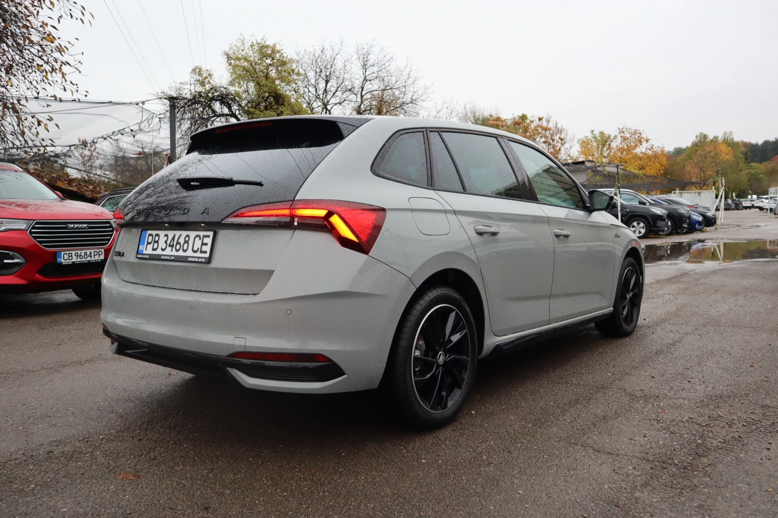Skoda Scala Monte Carlo, снимка 5 - Автомобили и джипове - 56737231