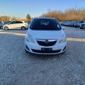 Opel Meriva 1.4i 16V* Panorama*UNIKAT* - изображение 9