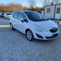 Opel Meriva 1.4i 16V* Panorama*UNIKAT* - изображение 10