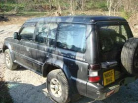 Mitsubishi Pajero 3.5 V6, снимка 3