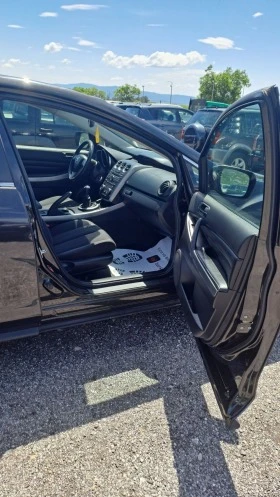 Mazda CX-7 4х4, снимка 14