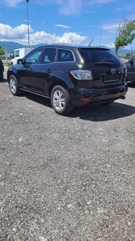 Mazda CX-7 4х4, снимка 10