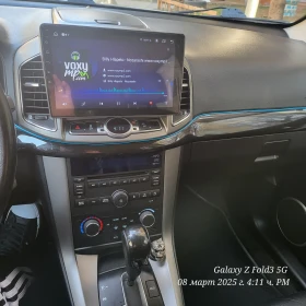 Chevrolet Captiva, снимка 6