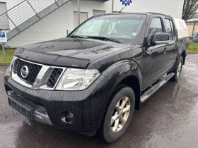 Nissan Navara 2.5 dci-174 k.c.-4x4, снимка 3