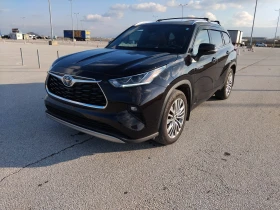 Toyota Highlander HYBRID PLATINUM , снимка 3