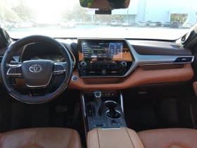 Toyota Highlander HYBRID PLATINUM , снимка 9