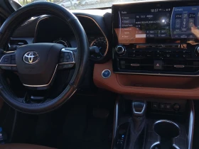 Toyota Highlander HYBRID PLATINUM , снимка 6