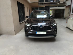 Toyota Highlander HYBRID PLATINUM , снимка 2