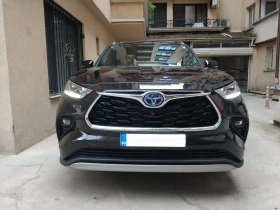 Toyota Highlander HYBRID PLATINUM , снимка 1
