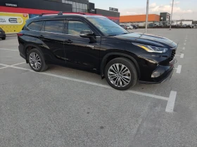 Toyota Highlander HYBRID PLATINUM , снимка 5
