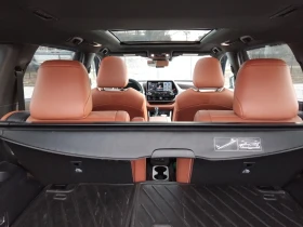 Toyota Highlander HYBRID PLATINUM , снимка 13