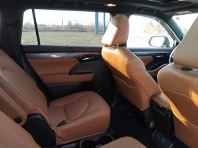 Toyota Highlander HYBRID PLATINUM , снимка 12