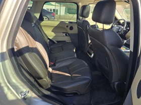 Land Rover Range Rover Sport HSE/SD/306/FULL/7 PASS/ЕДИН СОБСВЕНИК/МОТОФОЕ/СЕРВ, снимка 11