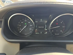 Land Rover Range Rover Sport HSE/SD/306/FULL/7 PASS/ЕДИН СОБСВЕНИК/МОТОФОЕ/СЕРВ, снимка 17