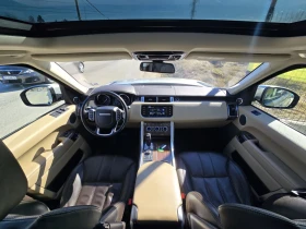 Land Rover Range Rover Sport HSE/SD/306/FULL/7 PASS/ЕДИН СОБСВЕНИК/МОТОФОЕ/СЕРВ, снимка 13