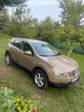 Nissan Qashqai 2.0 ГАЗ, снимка 2