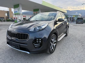Kia Sportage 1.7CRDI GT LINE FULL SERVICE IN KIA NEW , снимка 1