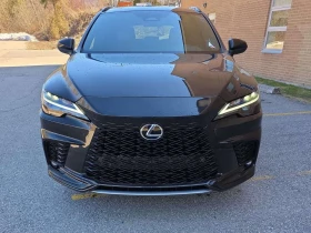 Lexus RX 500h CARFAX, снимка 6