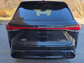 Lexus RX 500h CARFAX, снимка 4