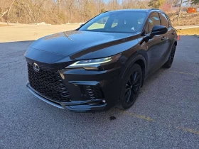 Lexus RX 500h CARFAX, снимка 1