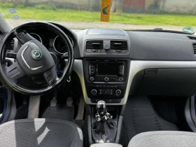 Skoda Yeti, снимка 8