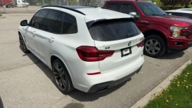 BMW X3 M40i ADAPTIVE M OКАЧВАНЕ HUD PANO NAVI PRO БЕЗ OPF, снимка 16