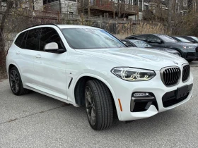 BMW X3 M40i ADAPTIVE M OКАЧВАНЕ HUD PANO 4 ПОДГРЕВА PRO N, снимка 3