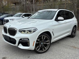 BMW X3 M40i ADAPTIVE M OКАЧВАНЕ HUD PANO 4 ПОДГРЕВА PRO N, снимка 2