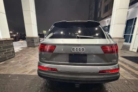 Audi Q7  Technik / 360 / BOSE / AMBIENT / АВТОКРЕДИТ , снимка 4