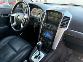 Chevrolet Captiva 2.0D* 2010г* АВТОМАТИК* 4Х4* КОЖА* 6+ 1 Местен* , снимка 14