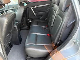 Chevrolet Captiva 2.0D* 2010г* АВТОМАТИК* 4Х4* КОЖА* 6+ 1 Местен* , снимка 9