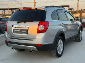 Chevrolet Captiva 2.0D* 2010г* АВТОМАТИК* 4Х4* КОЖА* 6+ 1 Местен* , снимка 4
