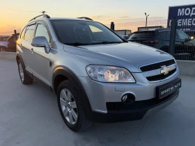 Chevrolet Captiva 2.0D* 2010г* АВТОМАТИК* 4Х4* КОЖА* 6+ 1 Местен* , снимка 3