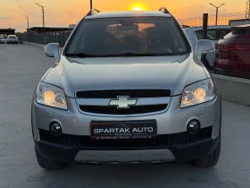 Chevrolet Captiva 2.0D* 2010г* АВТОМАТИК* 4Х4* КОЖА* 6+ 1 Местен* , снимка 2