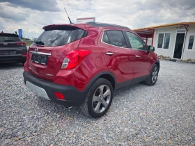 Opel Mokka 1.4i 16v 4x4, снимка 4