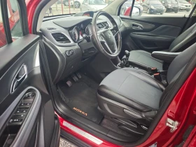 Opel Mokka 1.4i 16v 4x4, снимка 7