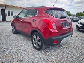 Opel Mokka 1.4i 16v 4x4, снимка 6