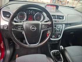 Opel Mokka 1.4i 16v 4x4, снимка 12