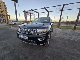 Jeep Grand cherokee 3.6 Бензин Overland, снимка 1