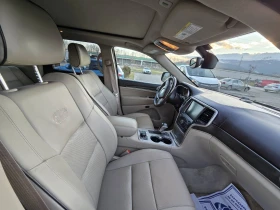 Jeep Grand cherokee 3.6 Бензин Overland, снимка 9
