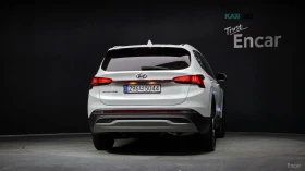 Hyundai Santa fe Premium* 2.5T* КАМЕРА* ПОДГРЕВ* LANE* ASSIST* , снимка 4