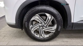 Hyundai Santa fe Premium* 2.5T* КАМЕРА* ПОДГРЕВ* LANE* ASSIST* , снимка 14