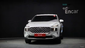 Hyundai Santa fe Premium* 2.5T* КАМЕРА* ПОДГРЕВ* LANE* ASSIST* , снимка 2