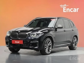 BMW X3 ОБДУХВАНЕ * ПАНО * HEAD-UP * KEYLESS, снимка 1
