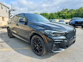 BMW X6 Кожа / Панорама / ПРОГНОЗНА ЦЕНА до БГ, снимка 4