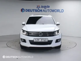 VW Tiguan 2.0 Tdi R-Line 5N, снимка 3