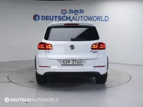 VW Tiguan 2.0 Tdi R-Line 5N, снимка 4