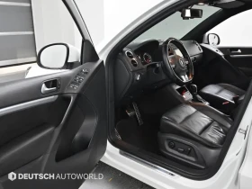 VW Tiguan 2.0 Tdi R-Line 5N, снимка 11