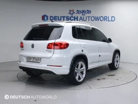 VW Tiguan 2.0 Tdi R-Line 5N, снимка 2